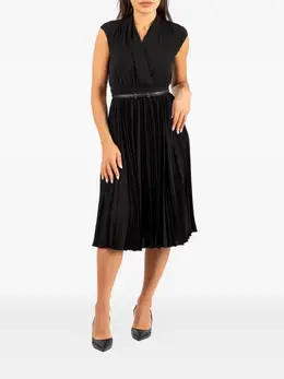 Max Mara: Плиссированное платье 