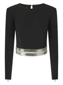 PINKO: Топ с длинным рукавом 