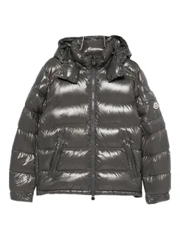Moncler: Куртка  Maya с капюшоном
