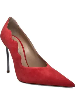 Casadei: Красные туфли 