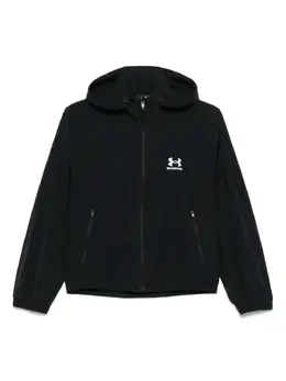 Balenciaga: Куртка с капюшоном 
