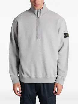 Stone Island: Свитшот с длинным рукавом 