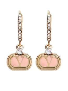 Valentino Garavani: Серьги 