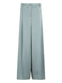 Essentiel Antwerp: Зелёные брюки 