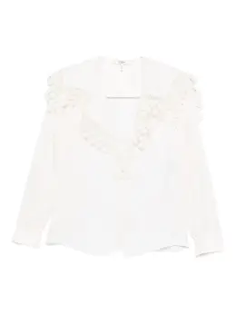 Chloé: Рубашка 