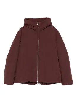 Jil Sander: Куртка с капюшоном 