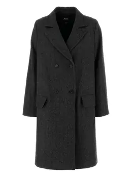 A.P.C.: Пальто из шерсти 