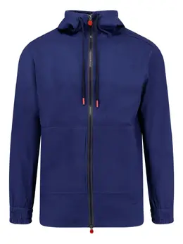 Kiton: Куртка с капюшоном 