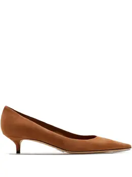 Jimmy Choo: Коричневые туфли 