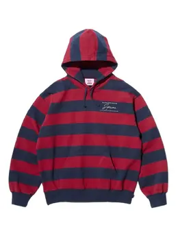 Supreme: Толстовка в полоску 