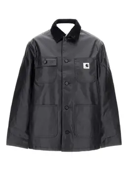 Carhartt WIP: Куртка  Michigan с воротником