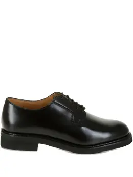 Berwick Shoes: Чёрные туфли 