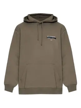 AllSaints: Свитер с капюшоном 