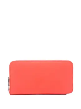 Hermès Pre-Owned: Розовый кошелёк 