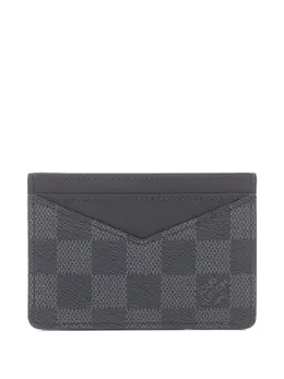 Louis Vuitton Pre-Owned: Картхолдер 