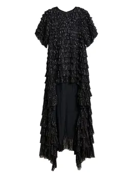 Essentiel Antwerp: Чёрный топ 