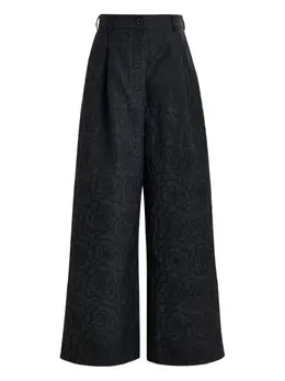 Essentiel Antwerp: Жаккардовые брюки 