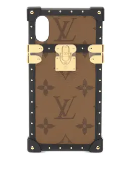 Louis Vuitton Pre-Owned: Чехол 