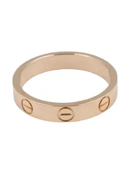 Cartier: Кольцо  Love