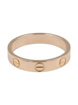 Cartier: Кольцо  Love