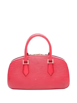 Louis Vuitton Pre-Owned: Красная сумка 