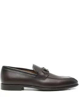 Ferragamo: Коричневые туфли 