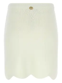 TWINSET: Короткая юбка 