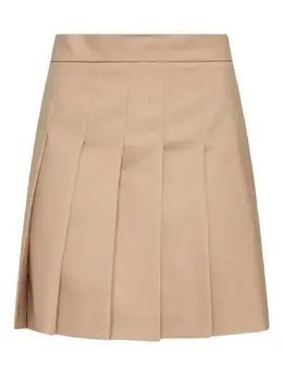 Max Mara: Плиссированная юбка 