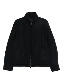 Corneliani: Чёрная куртка 