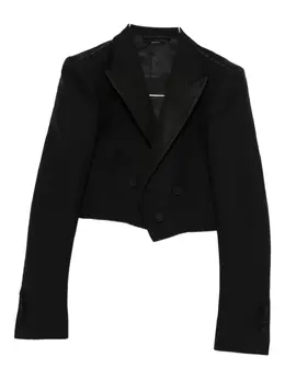 TOM FORD: Двубортный жакет 