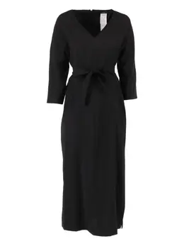 Weekend Max Mara: Чёрное платье 
