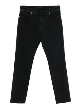 Stone Island: Хлопковые джинсы 
