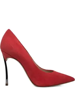 Casadei: Красные туфли 