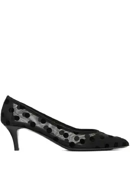 ISABEL MARANT: Чёрные туфли 