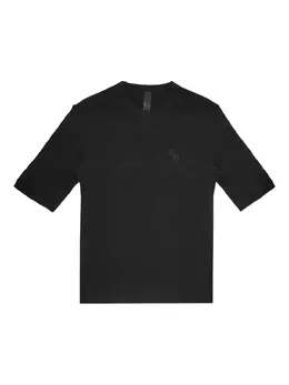 Chrome Hearts: Футболка с коротким рукавом 