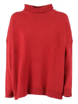 Weekend Max Mara: Красный свитер 