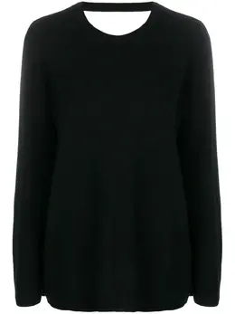 Allude: Свитер с длинным рукавом 