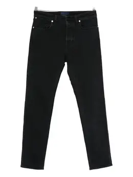 Stone Island: Чёрные джинсы 