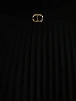 TWINSET: Плиссированная юбка 