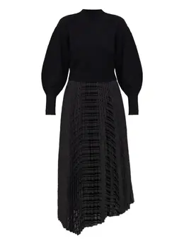 AllSaints: Чёрное платье 