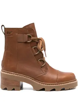 SOREL: Коричневые ботинки 