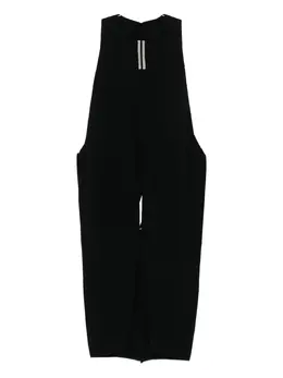 Rick Owens: Трикотажный жилет 