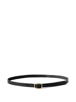 Saint Laurent: Ремень 