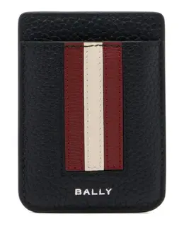 Bally: Чёрный картхолдер 