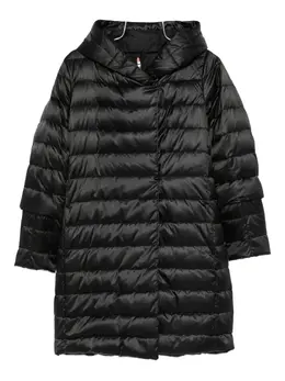 Max Mara: Пальто с капюшоном 