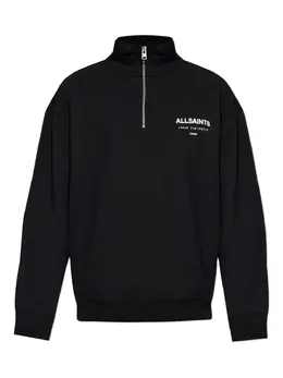 AllSaints: Чёрный свитер 