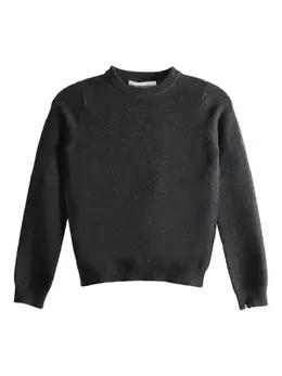 extreme cashmere: Свитер с длинным рукавом 