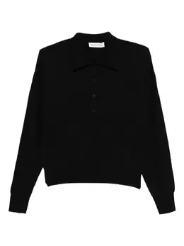 The Frankie Shop: Поло с длинным рукавом 