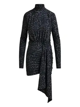 Essentiel Antwerp: Свитер с леопардовым принтом 
