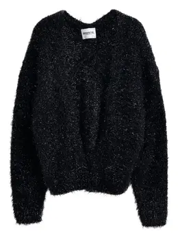 Essentiel Antwerp: Чёрный кардиган 